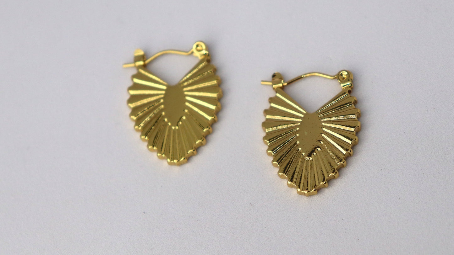 Aurelia Suncrest Earring