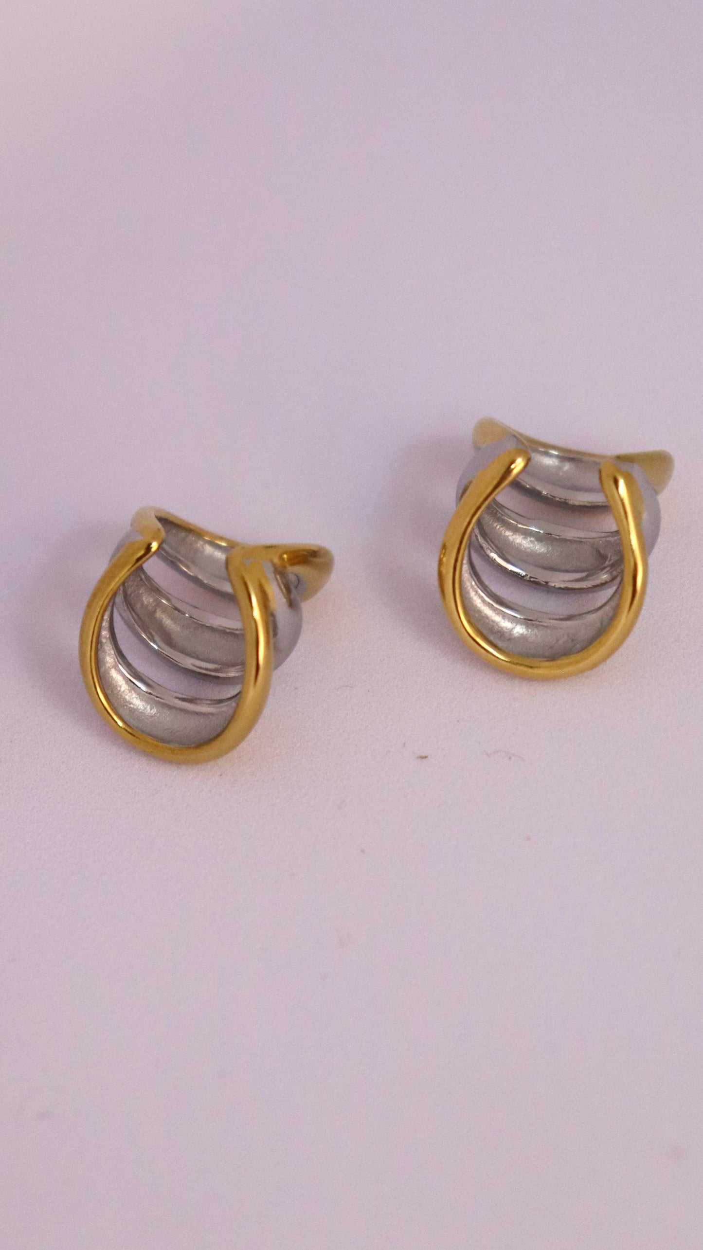 Dual Aura Ear Cuff
