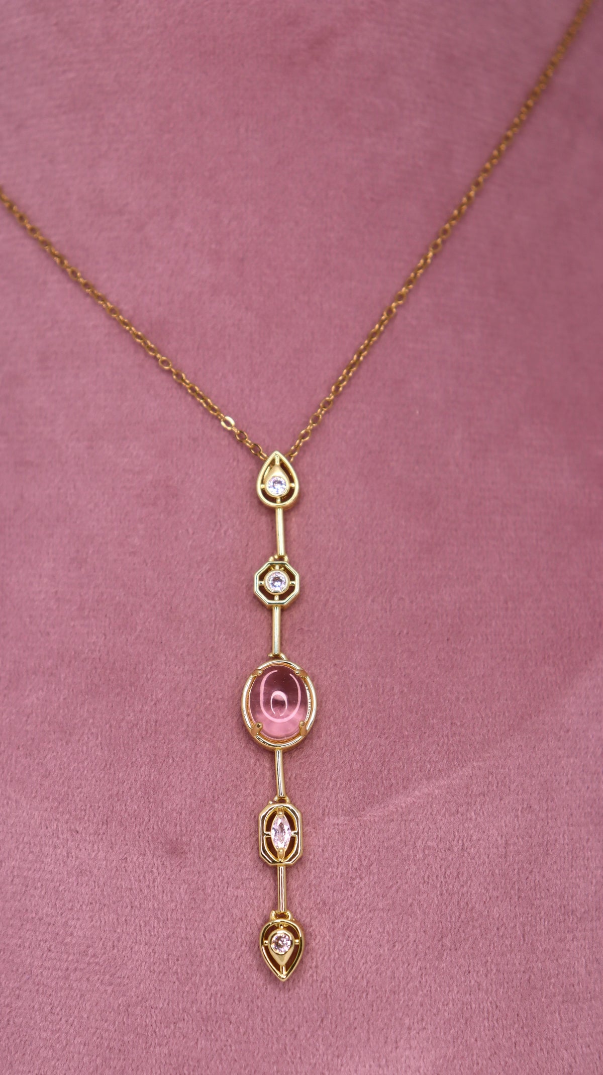 Enchanted Glow Necklace Stack (Set of 2 Necklaces)
