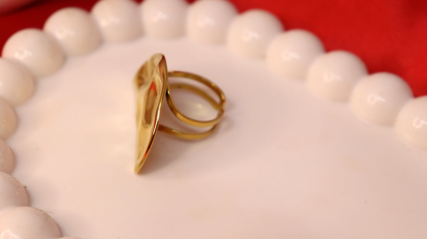 Molten Glow Ring