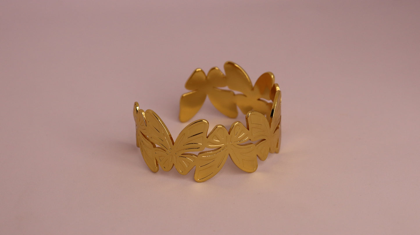 Butterfly Bracelet