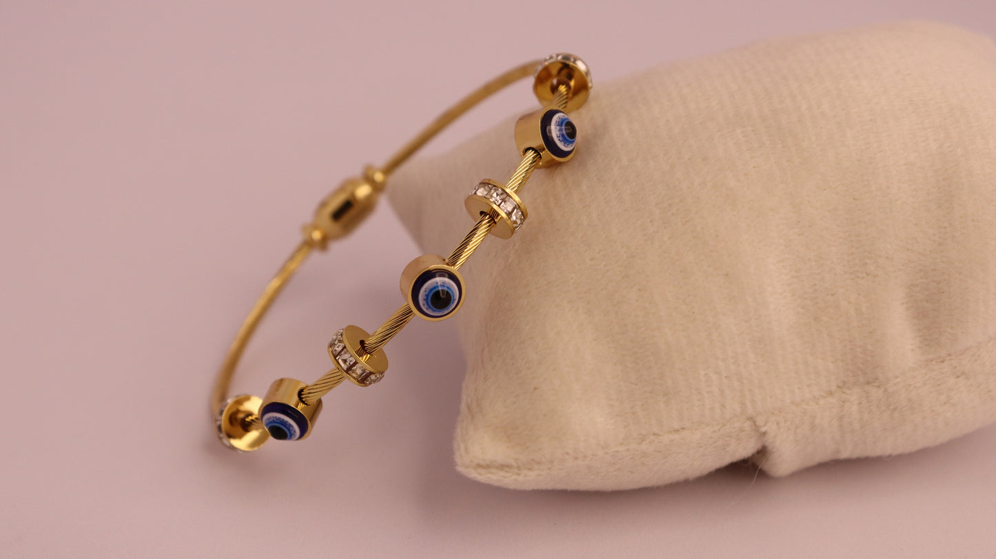 Evil Eye Bracelet