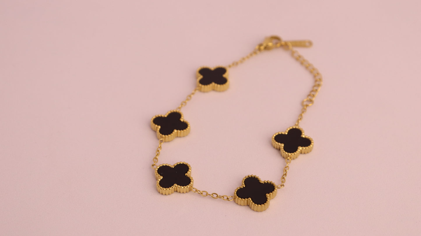 Black Clover Bracelet