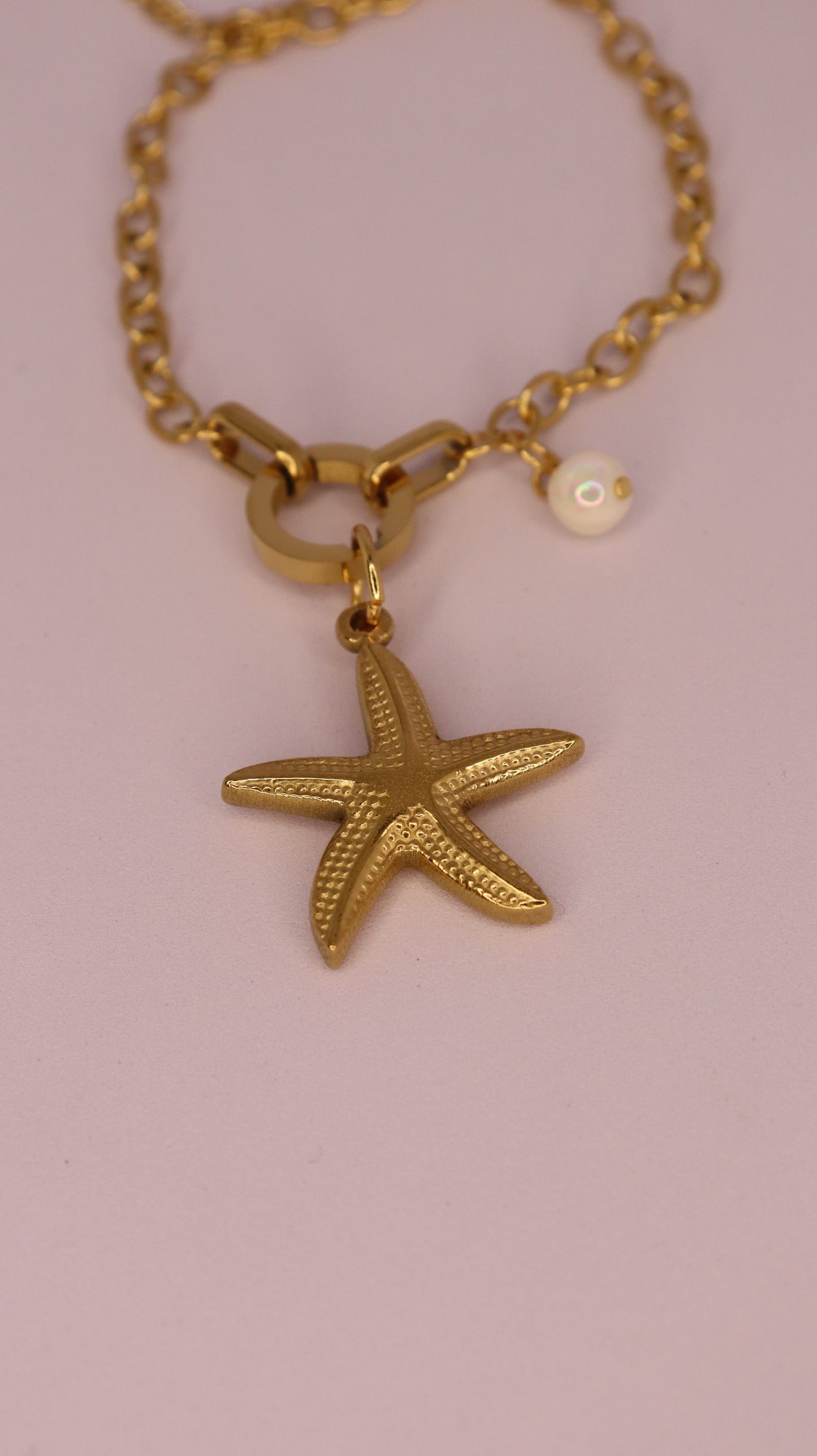 Luxe charms Bracelet