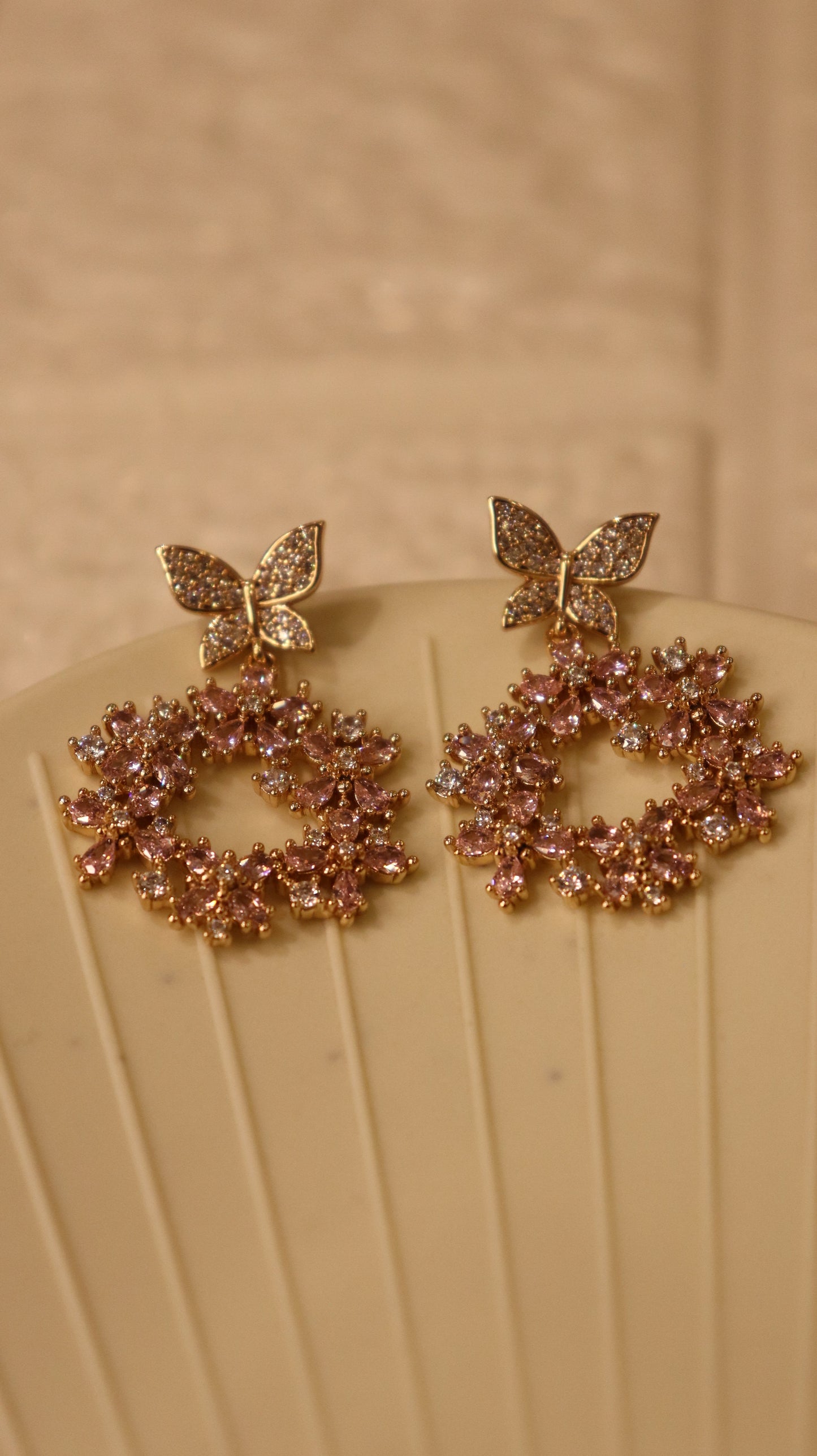 Butterfly Bloom Earrings