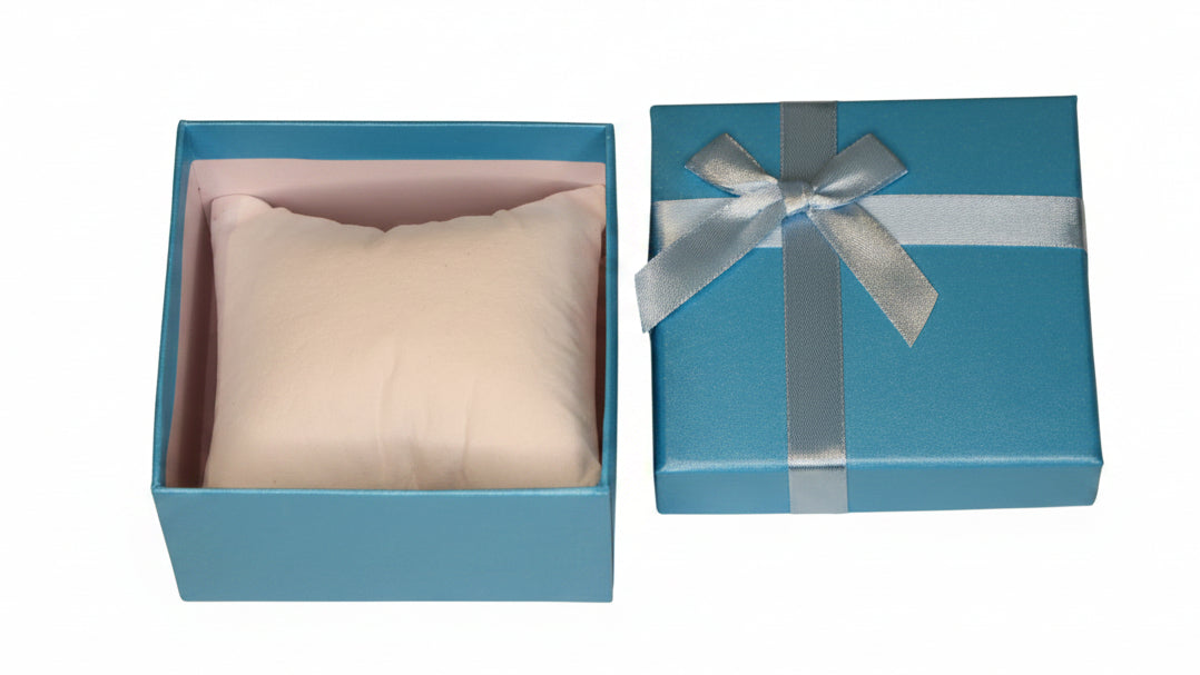 Blue Bracelet Gift Box