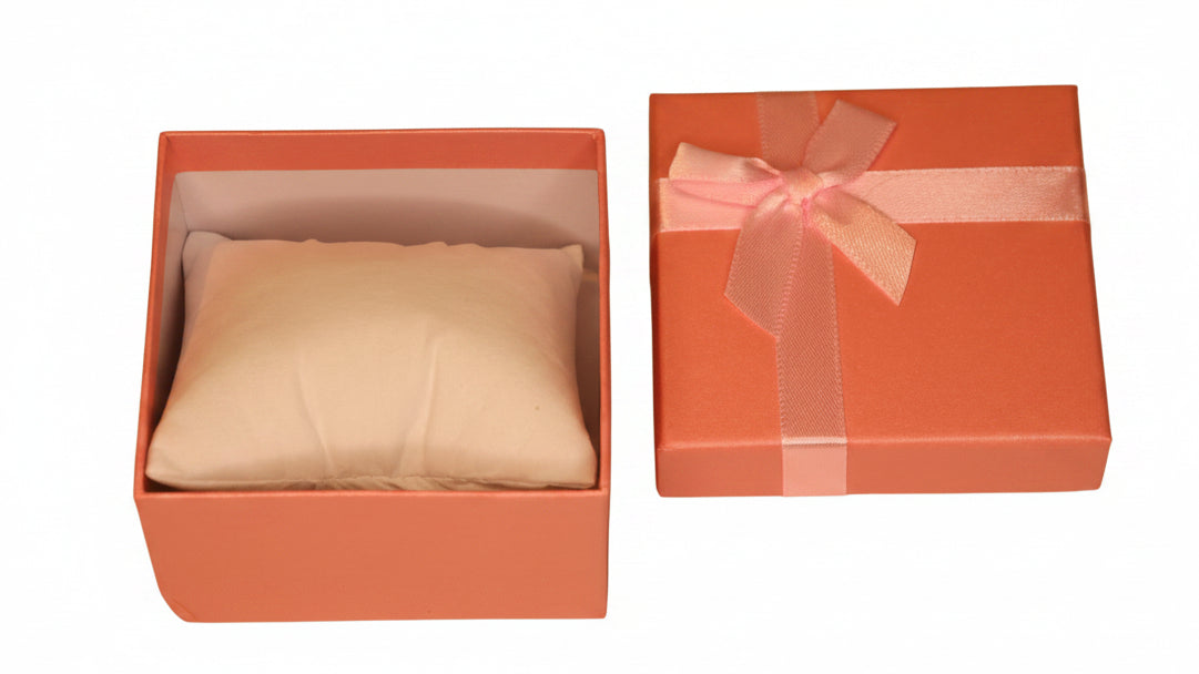 Coral Bracelet Gift Box