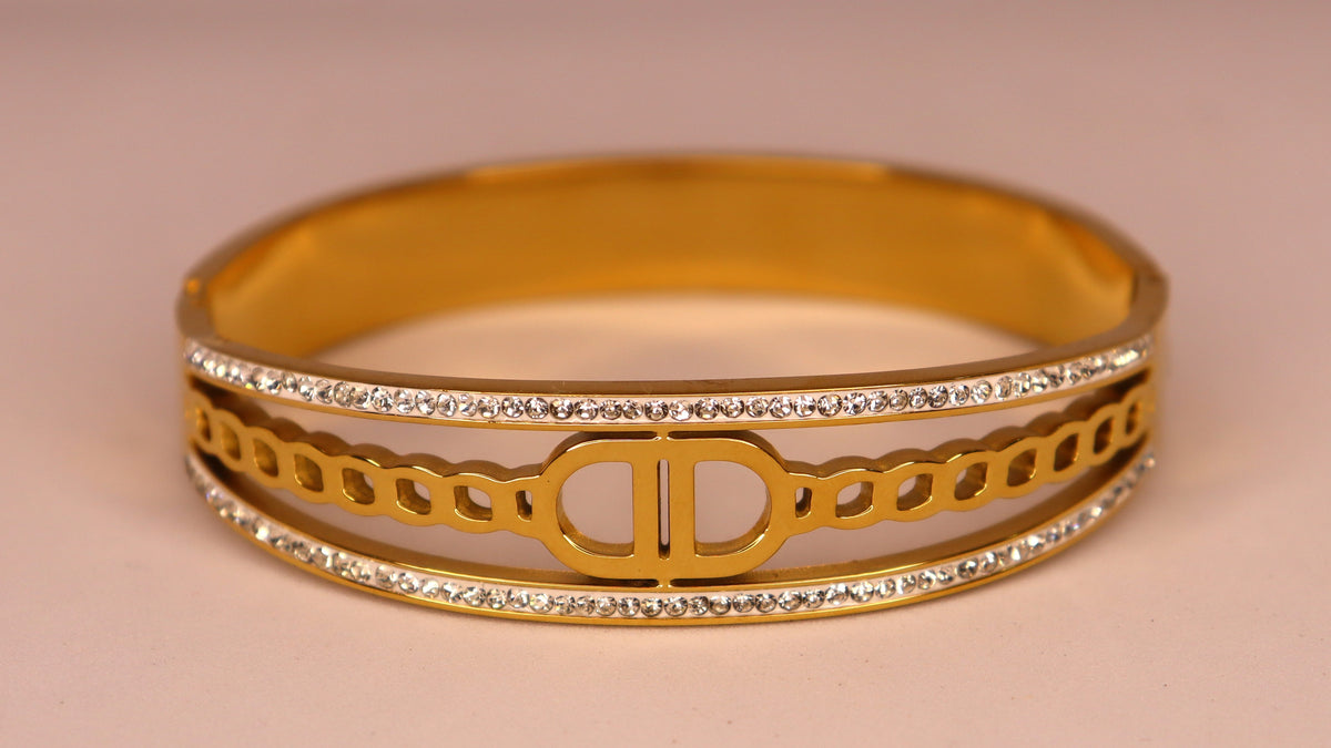 Prismatic Luxe Stack ( Set of 3 Bracelets )