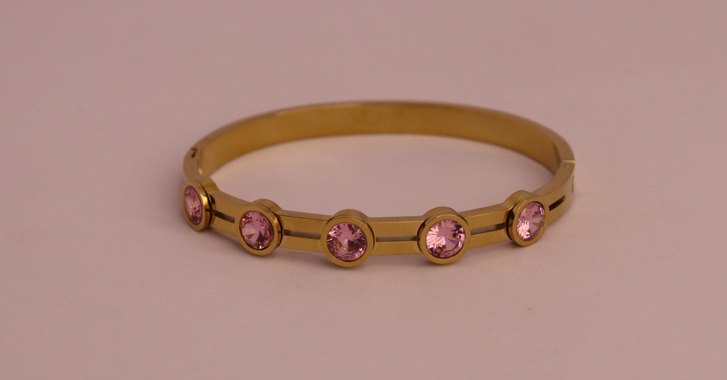 Pink Beauty Bracelet
