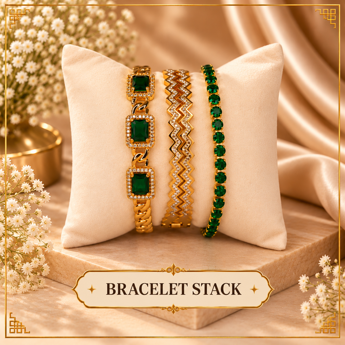 Bracelet Stack