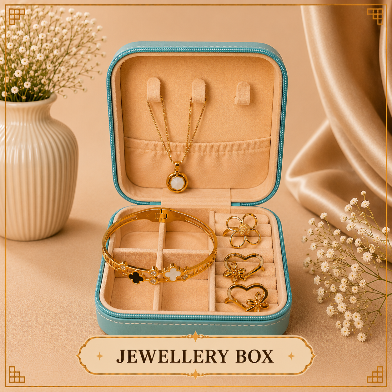 Jewellery Box