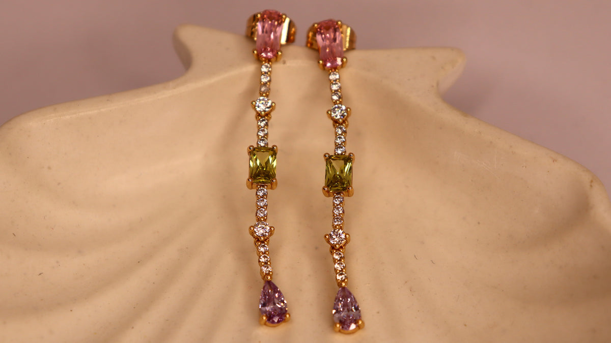 Pastel Grace Earrings
