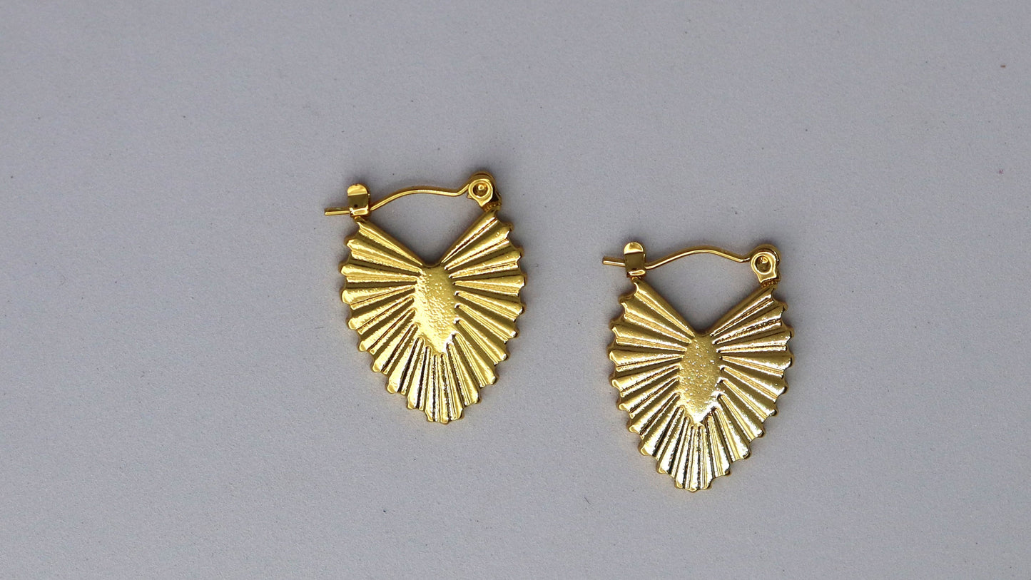 Aurelia Suncrest Earring