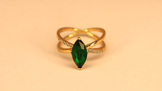 Emera Marquise Ring