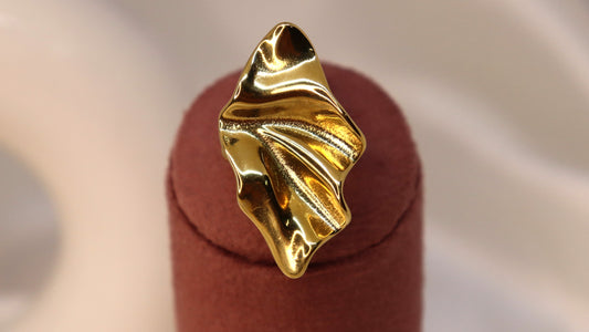 Molten Muse Ring