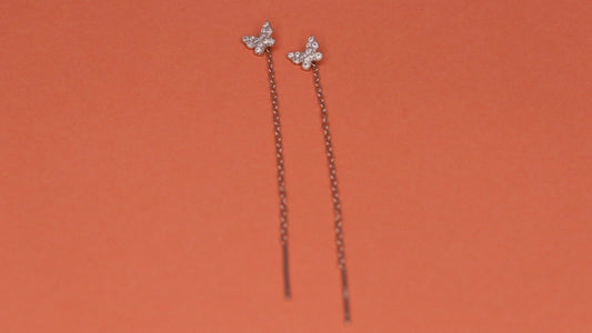 Butterfly Whisper Earring