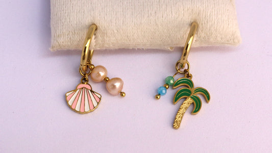 Island Escape Earring