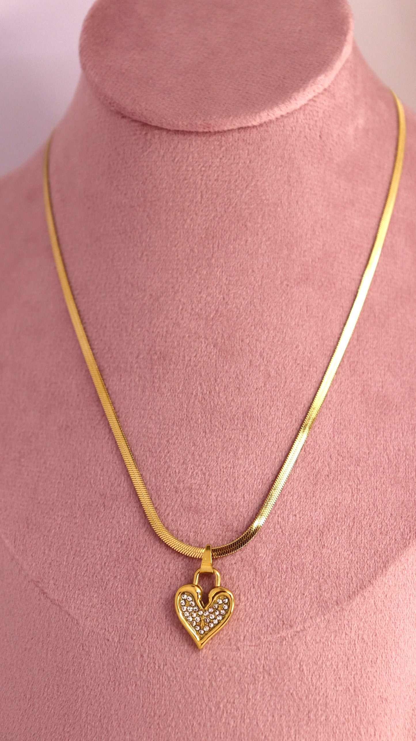 Aurum Love Pendant