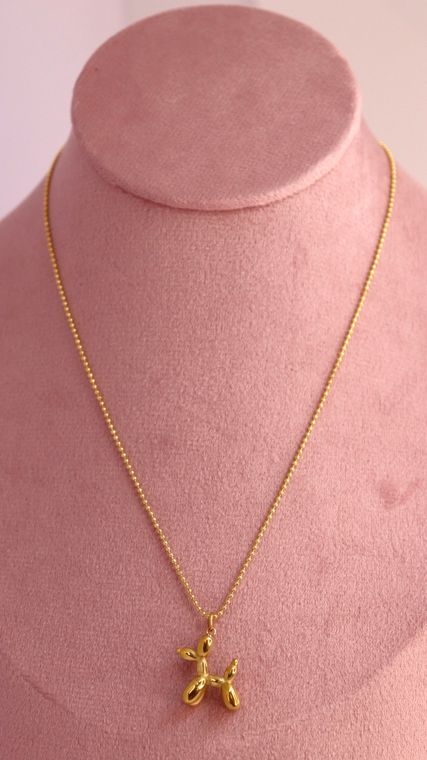 Happy Doggo Necklace