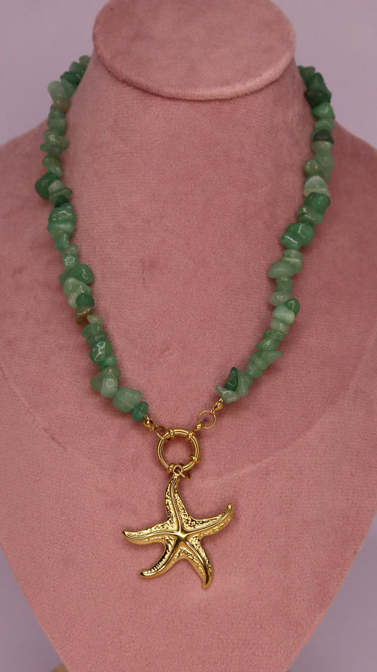 Ocean Whisper Necklace