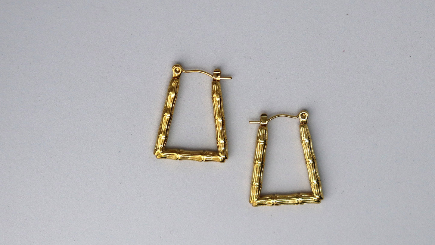 Aurelia Frame Earring