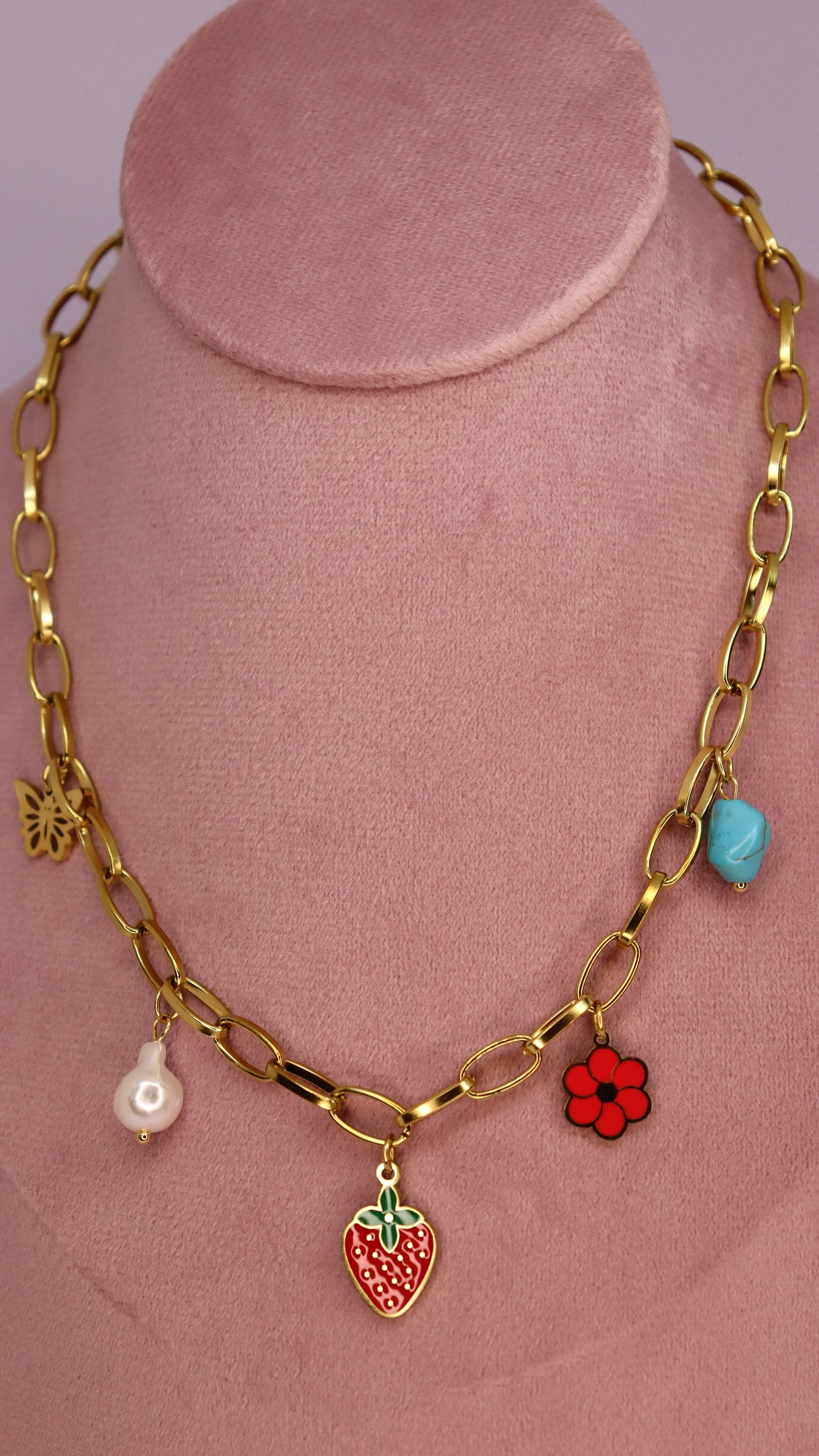 Happy Vibes Necklace