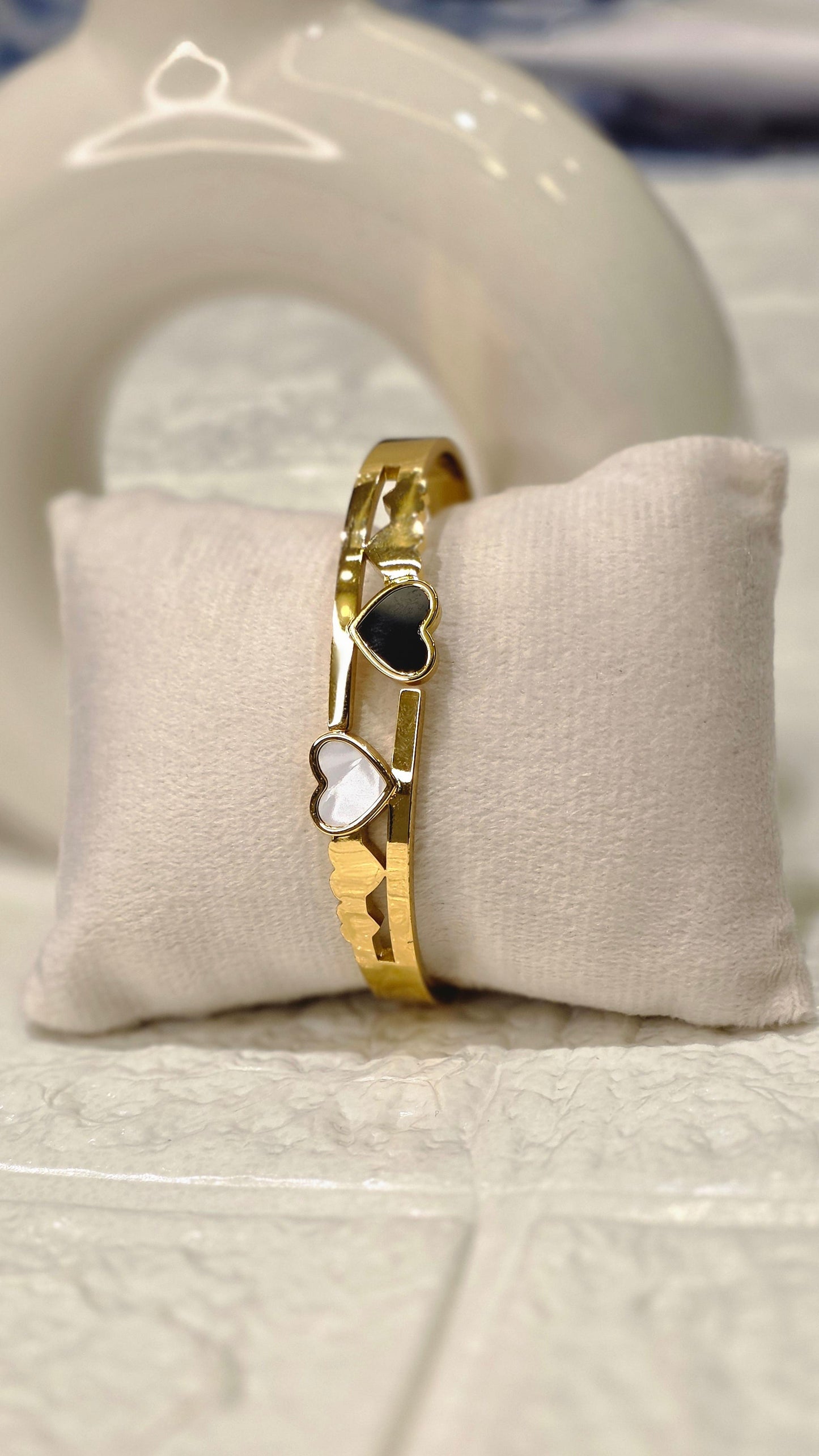Dual Heart Luxe Combo