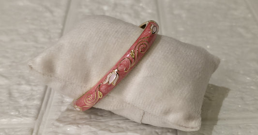 Rose Bloom Bracelet
