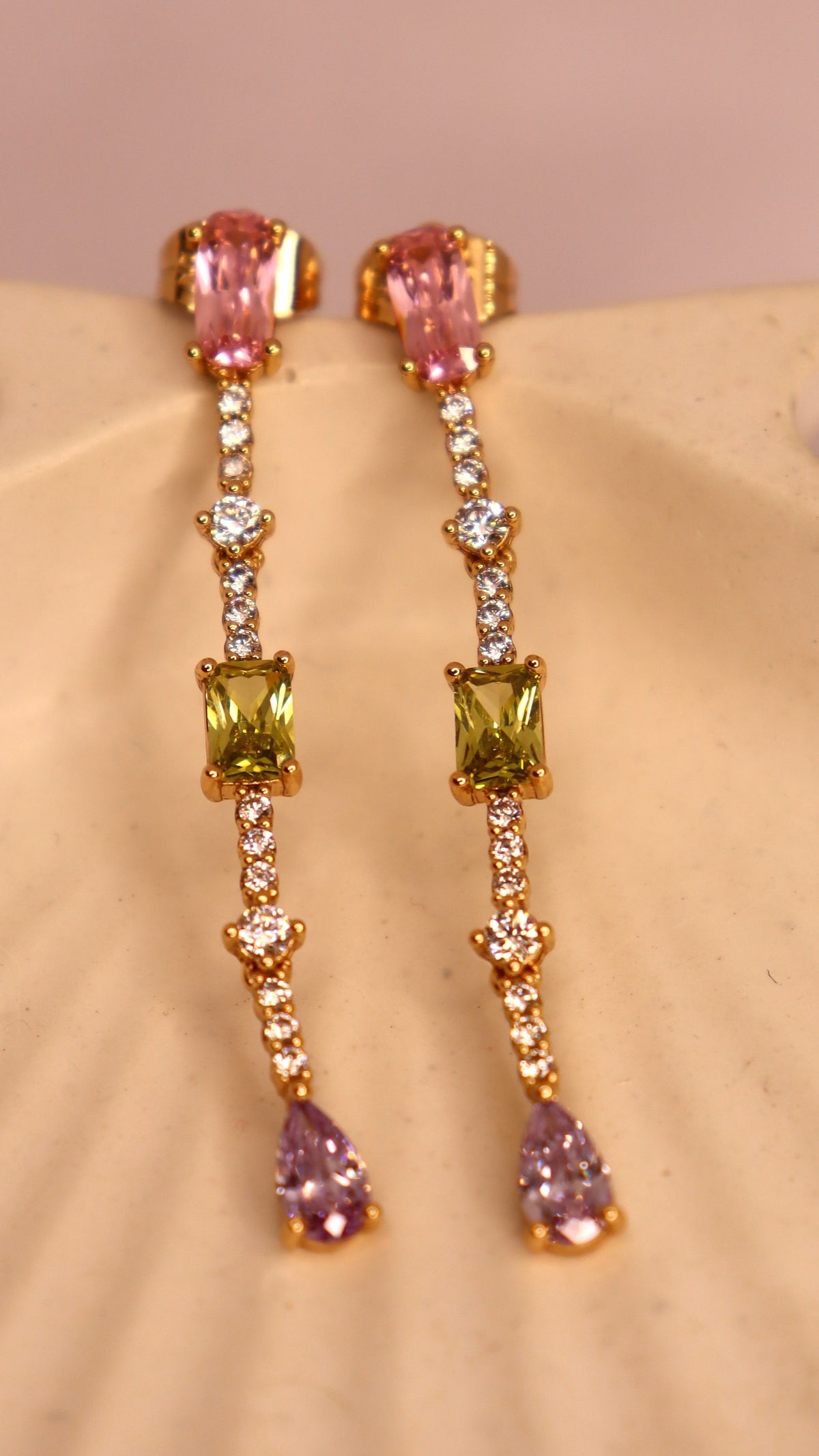Pastel Grace Earrings