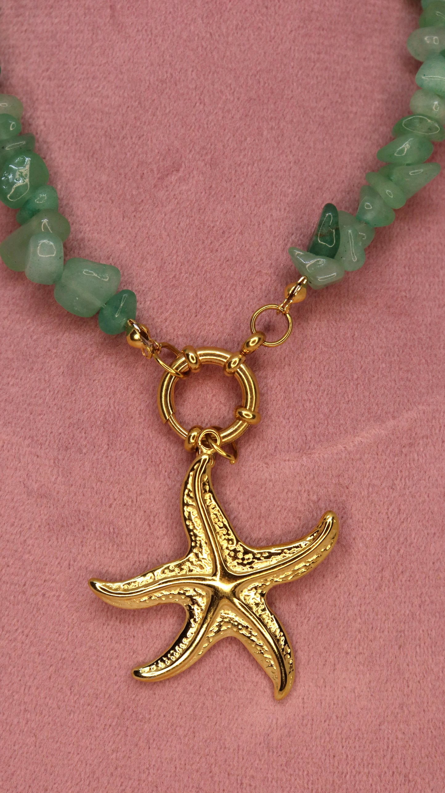 Ocean Whisper Necklace