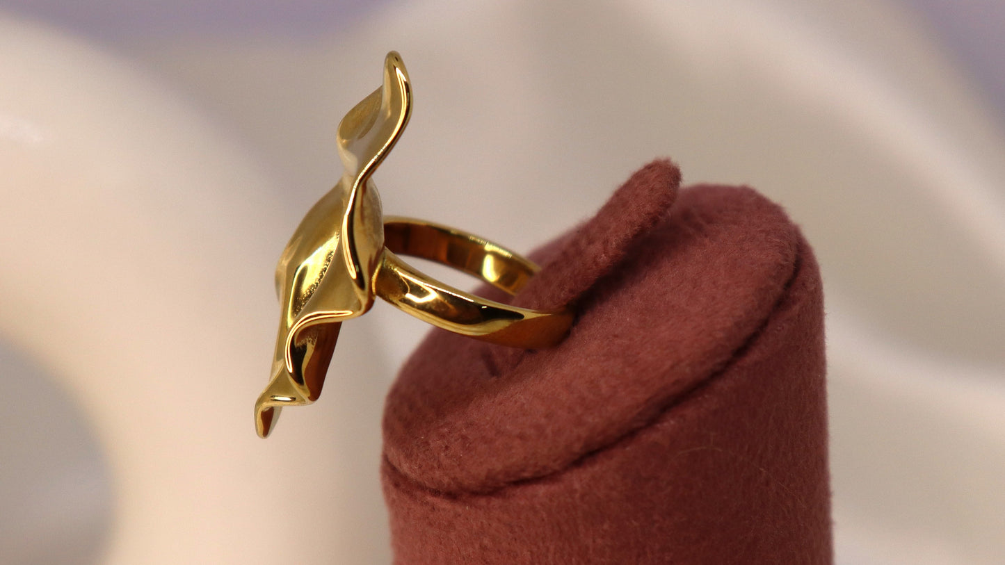 Molten Muse Ring