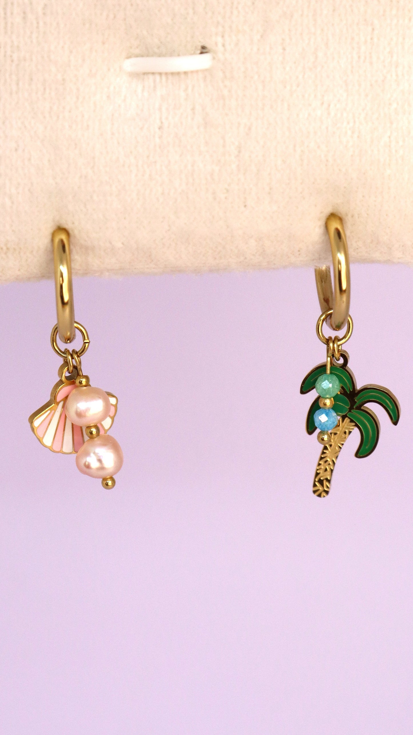 Island Escape Earring