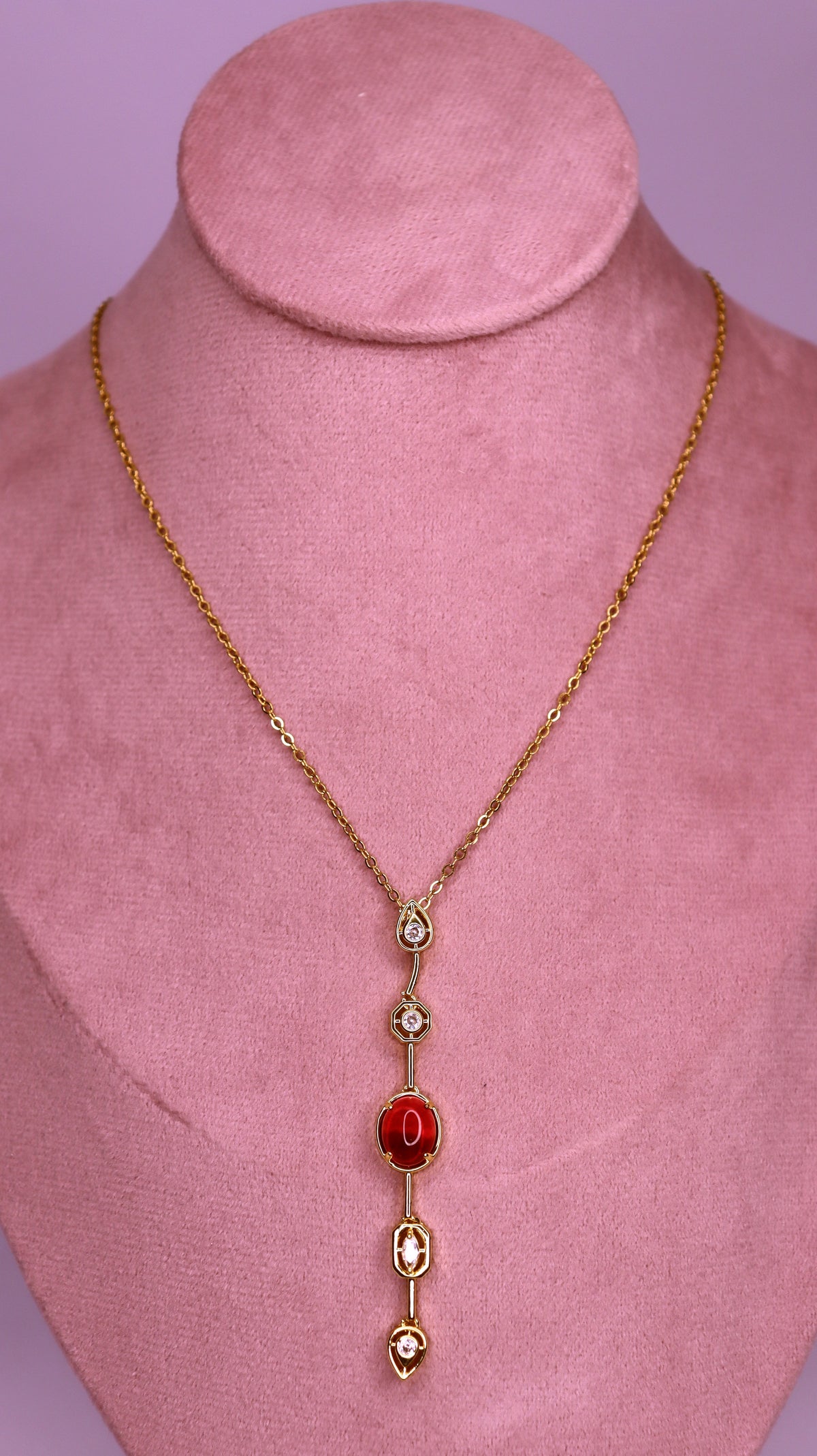 Timeless Luxe Necklace Stack (Set of 2 Necklaces)