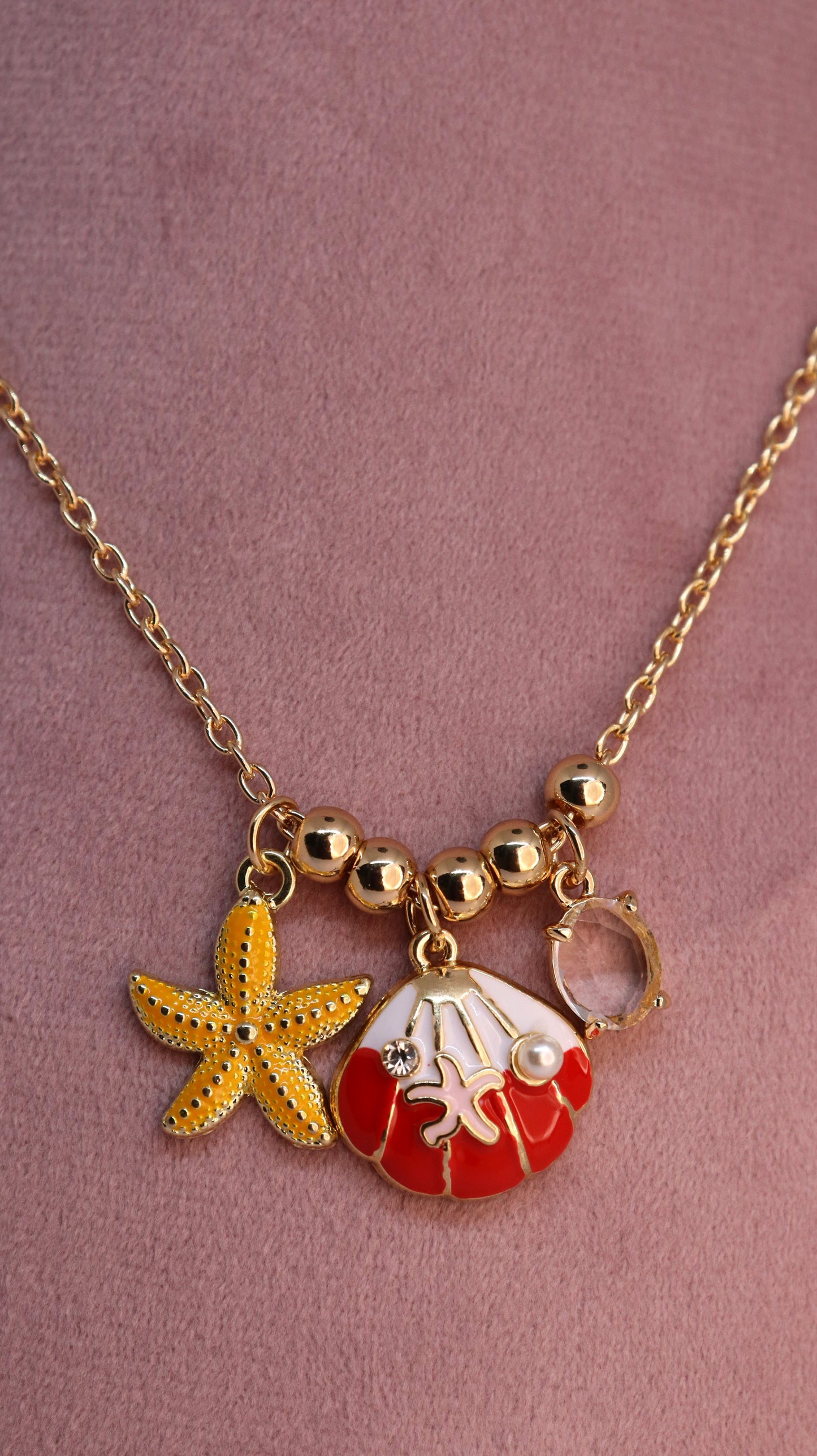 Seaside Charm Necklace