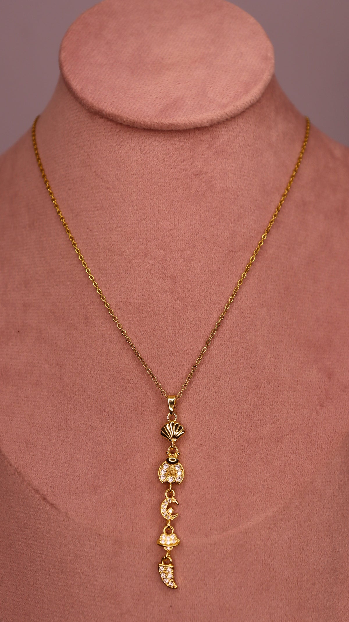 Everglow Necklace Stack (Set of 2 Necklaces)