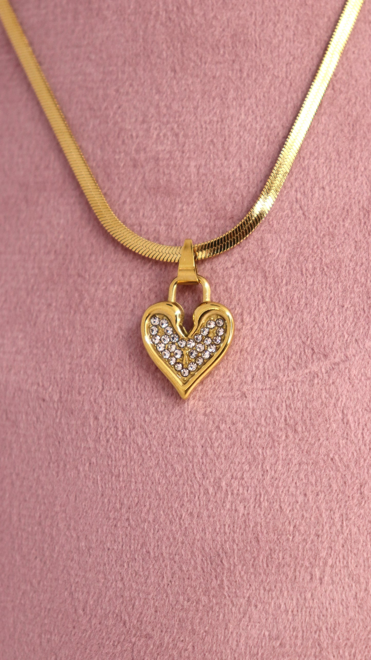 Aurum Love Pendant