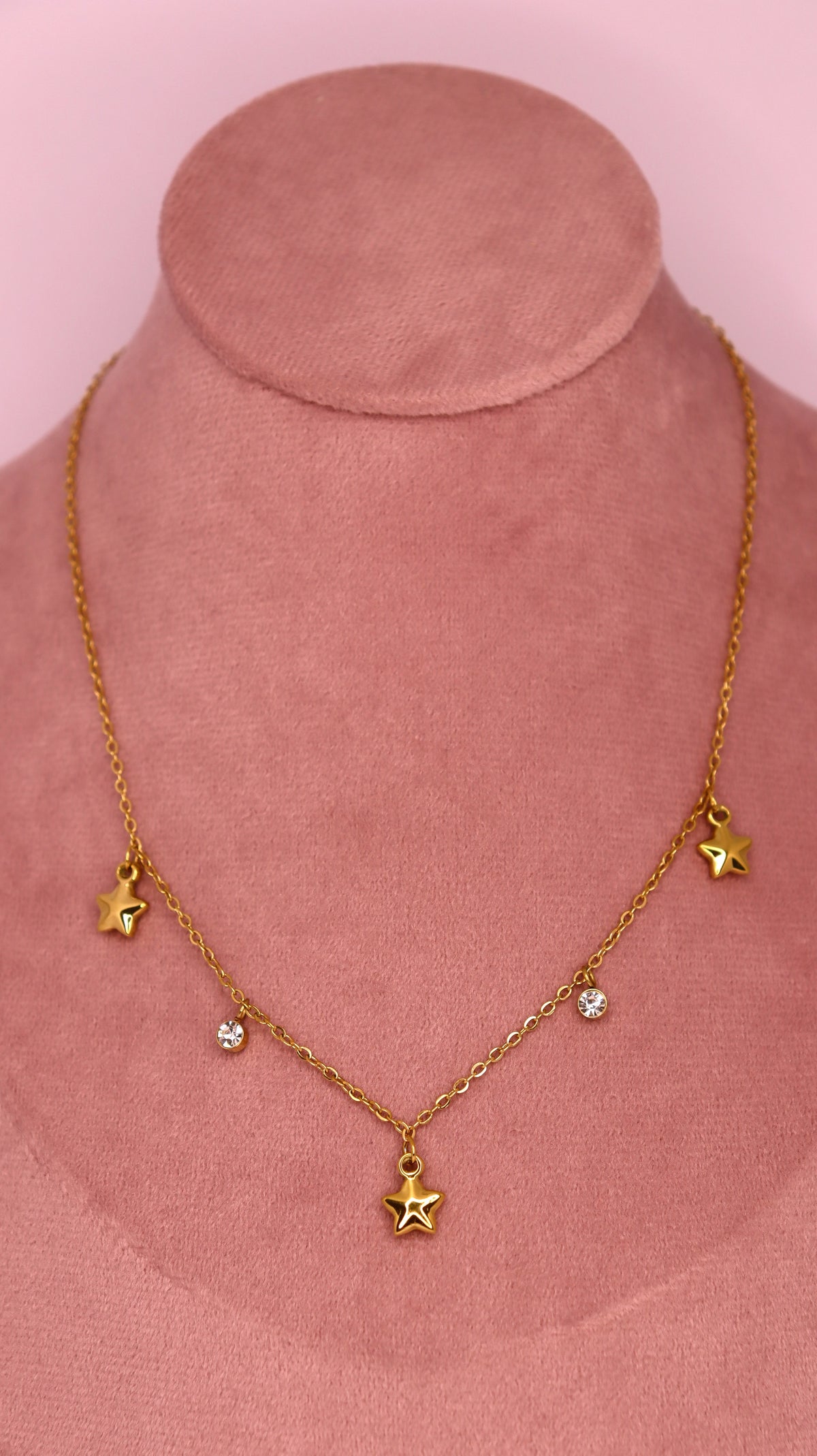 Cosmic Love Necklace Stack (Set of 2 Necklaces)