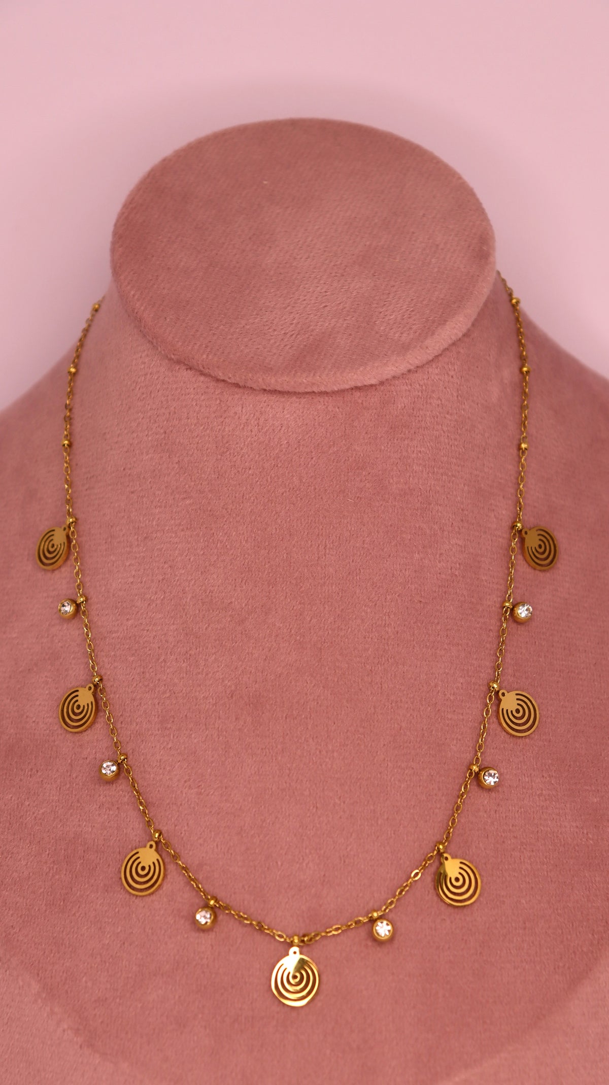 Heartbeat Luxe Necklace Stack (Set of 2 Necklaces)
