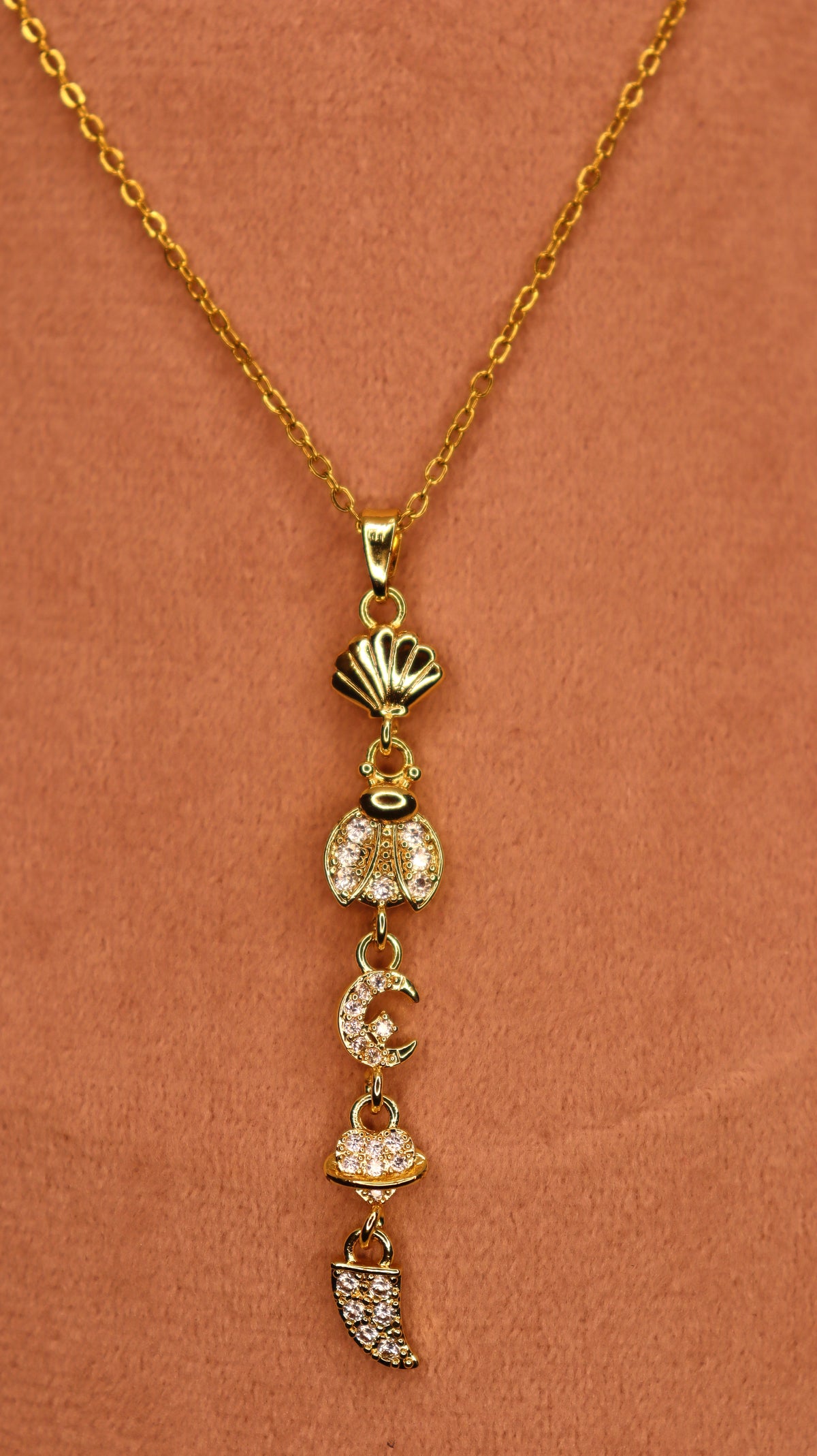 Everglow Necklace Stack (Set of 2 Necklaces)