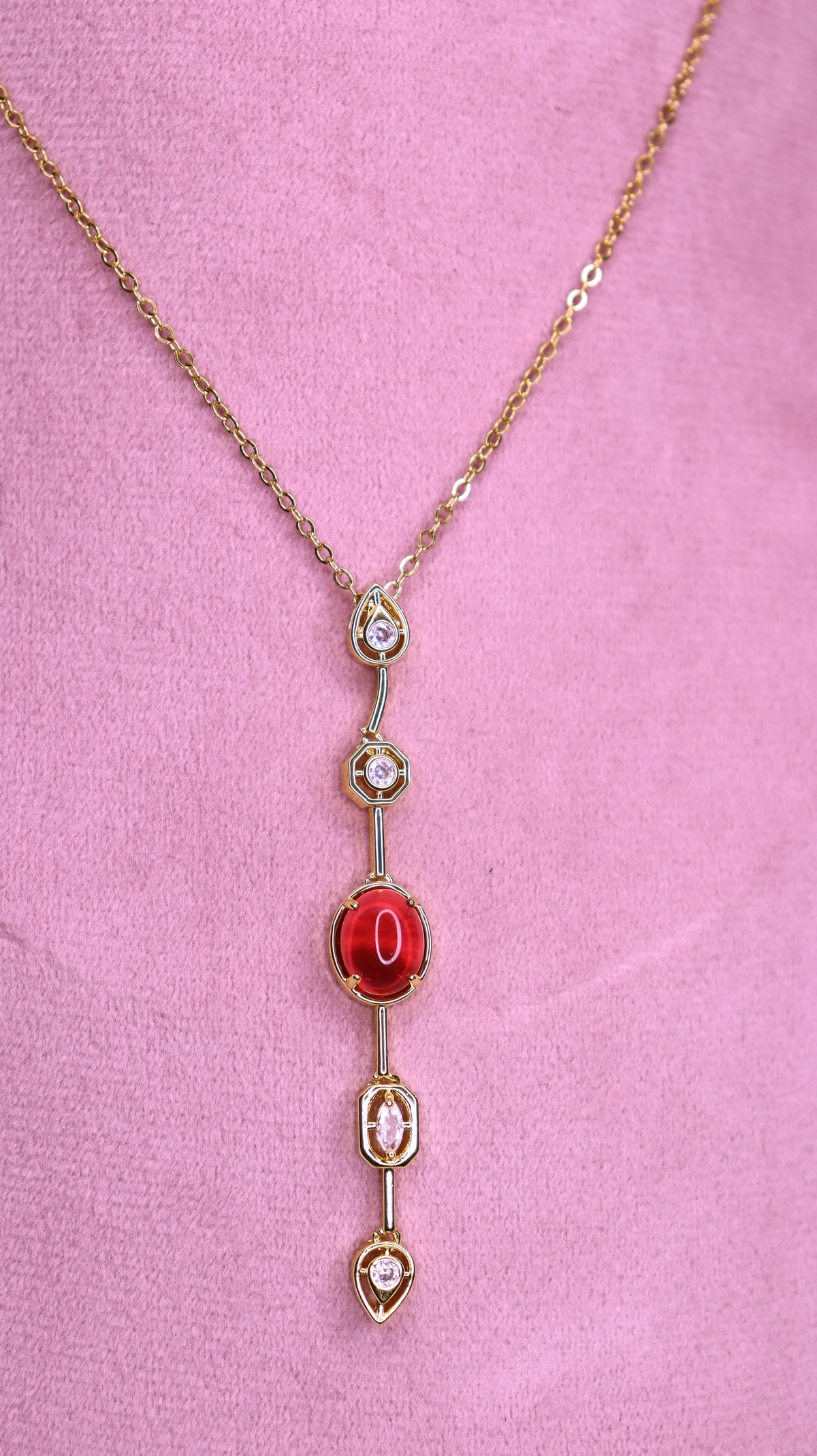 Timeless Luxe Necklace Stack (Set of 2 Necklaces)