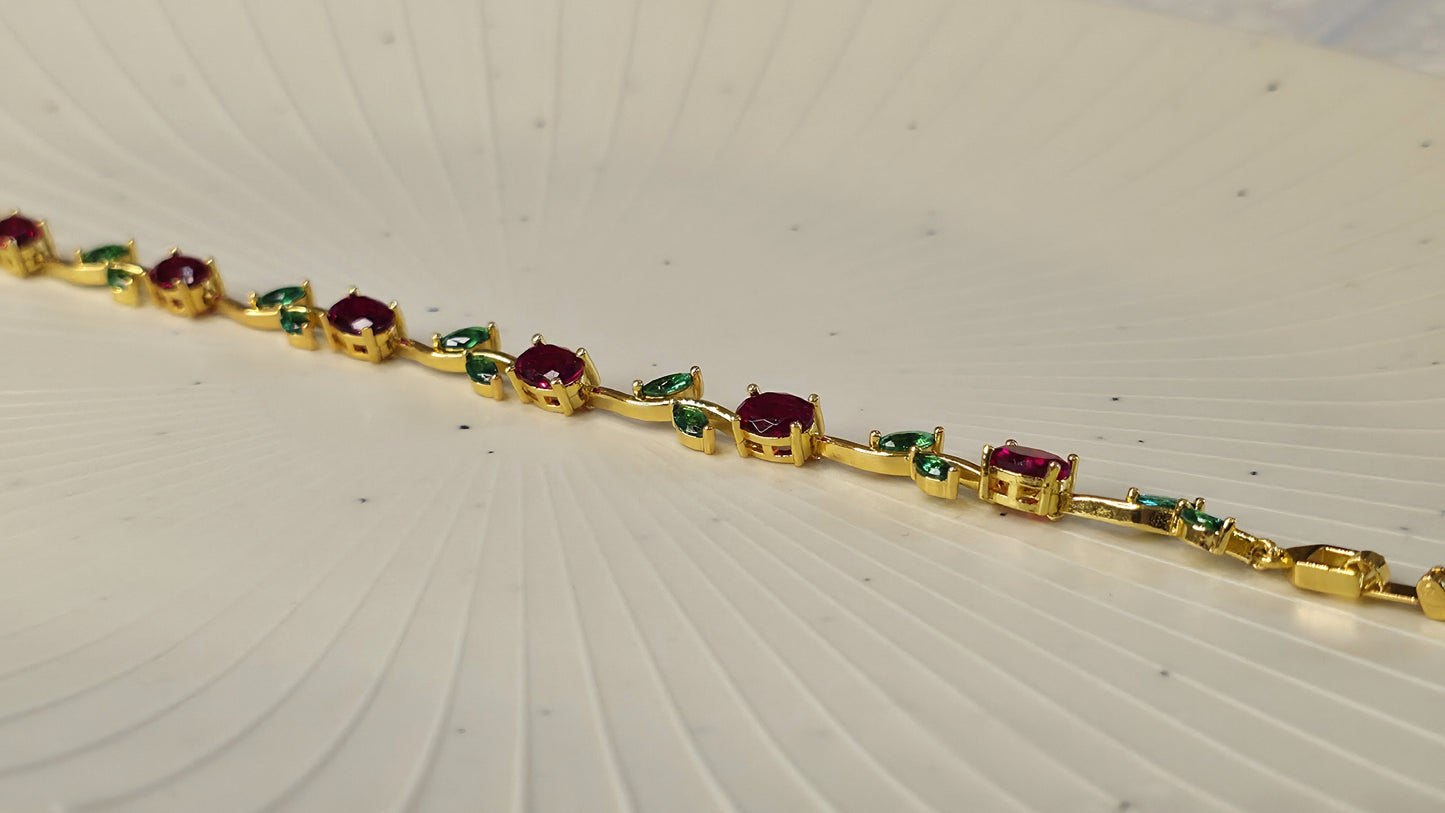 Tulip Elegance Bracelet