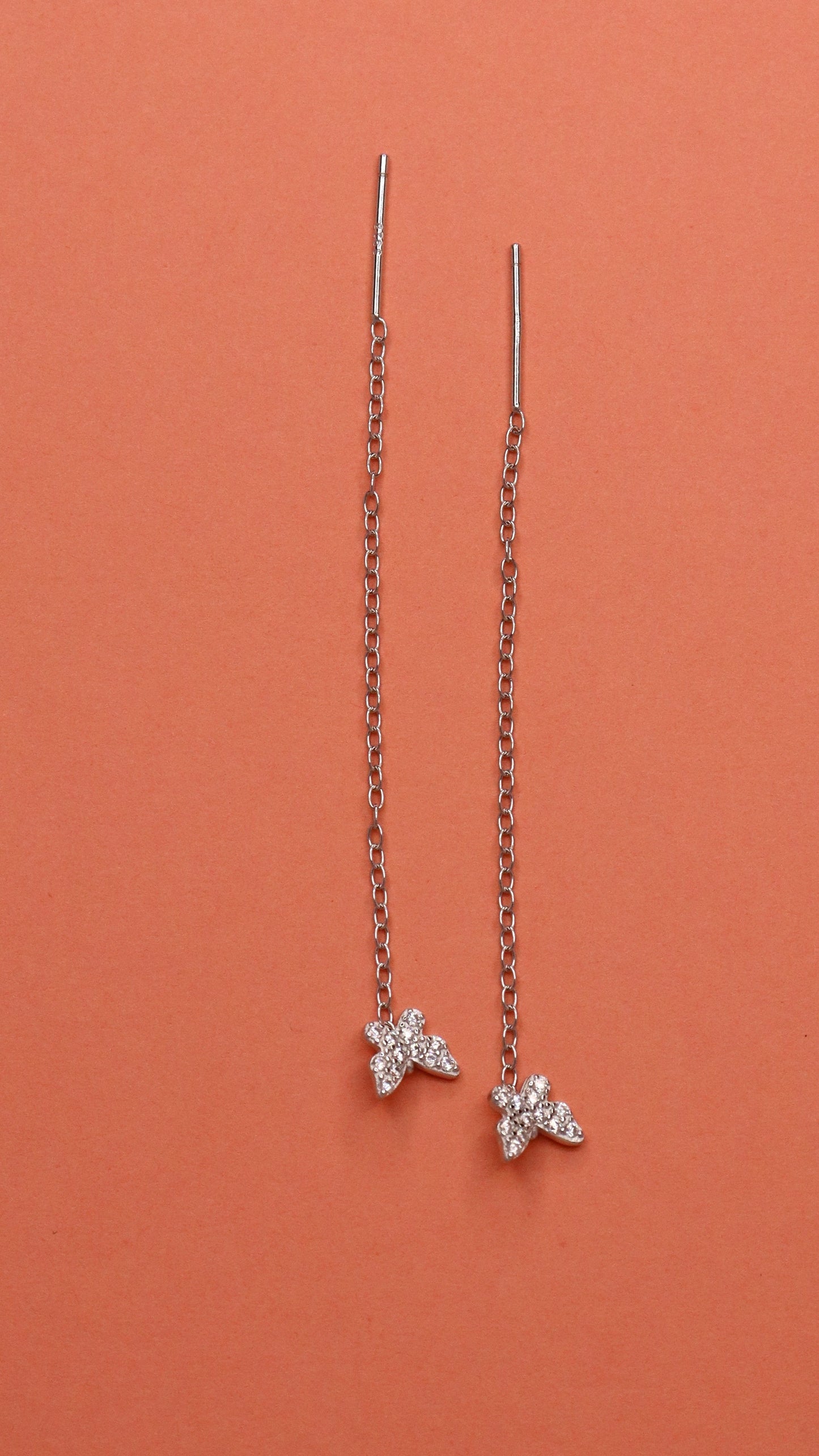 Butterfly Whisper Earring