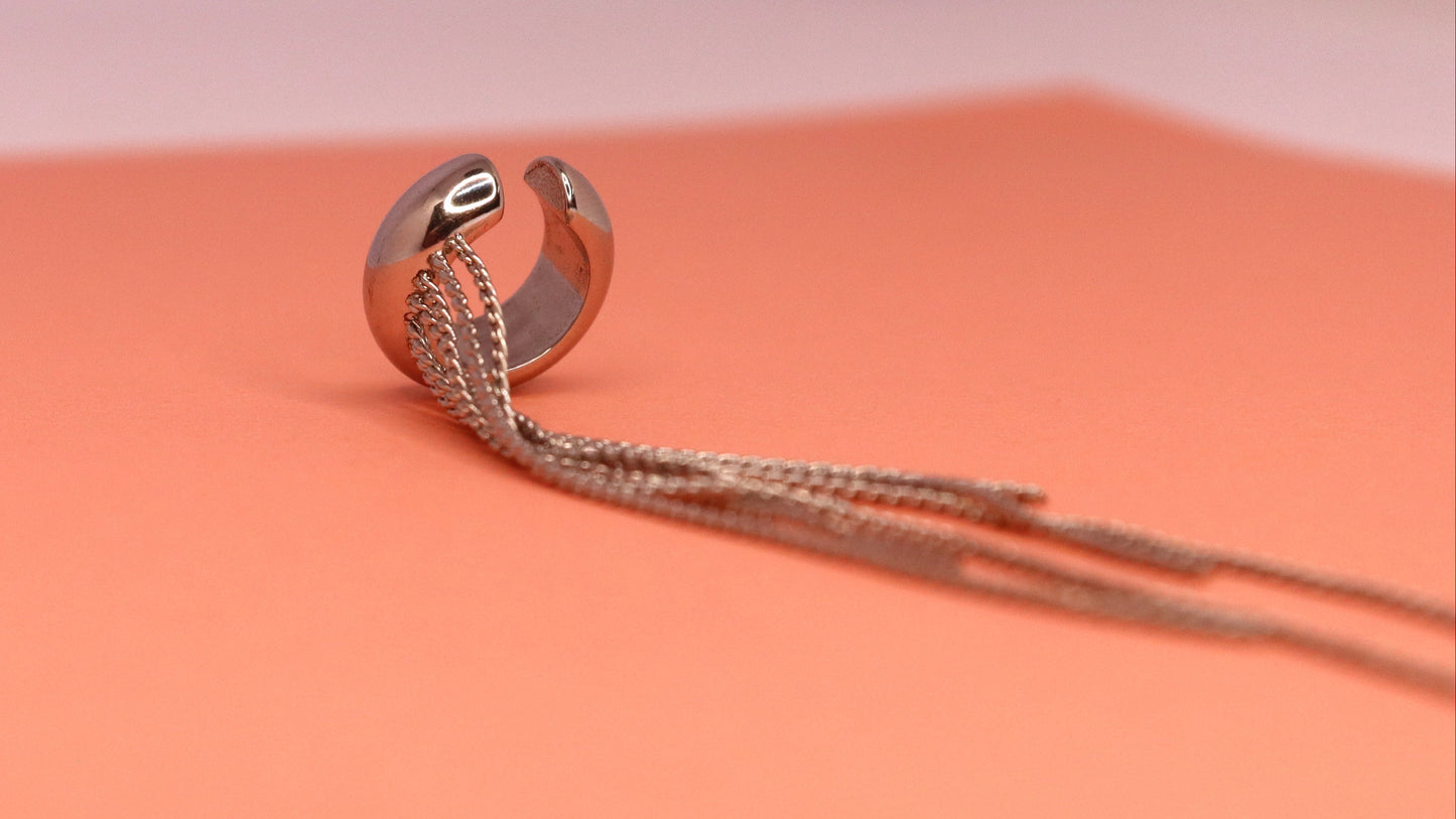 Cascade Luxe Ear Cuff