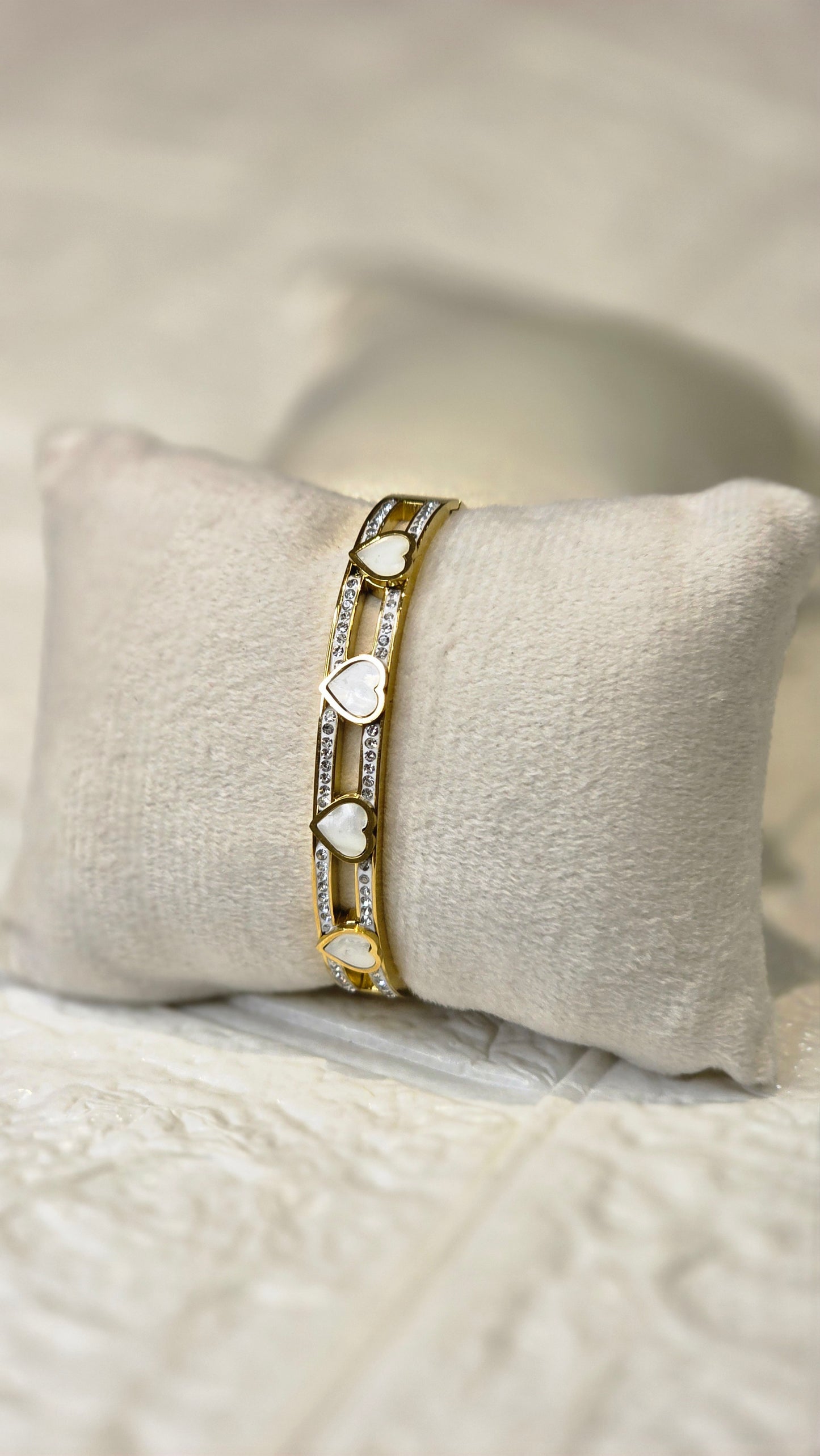 Ivory Luxe Combo