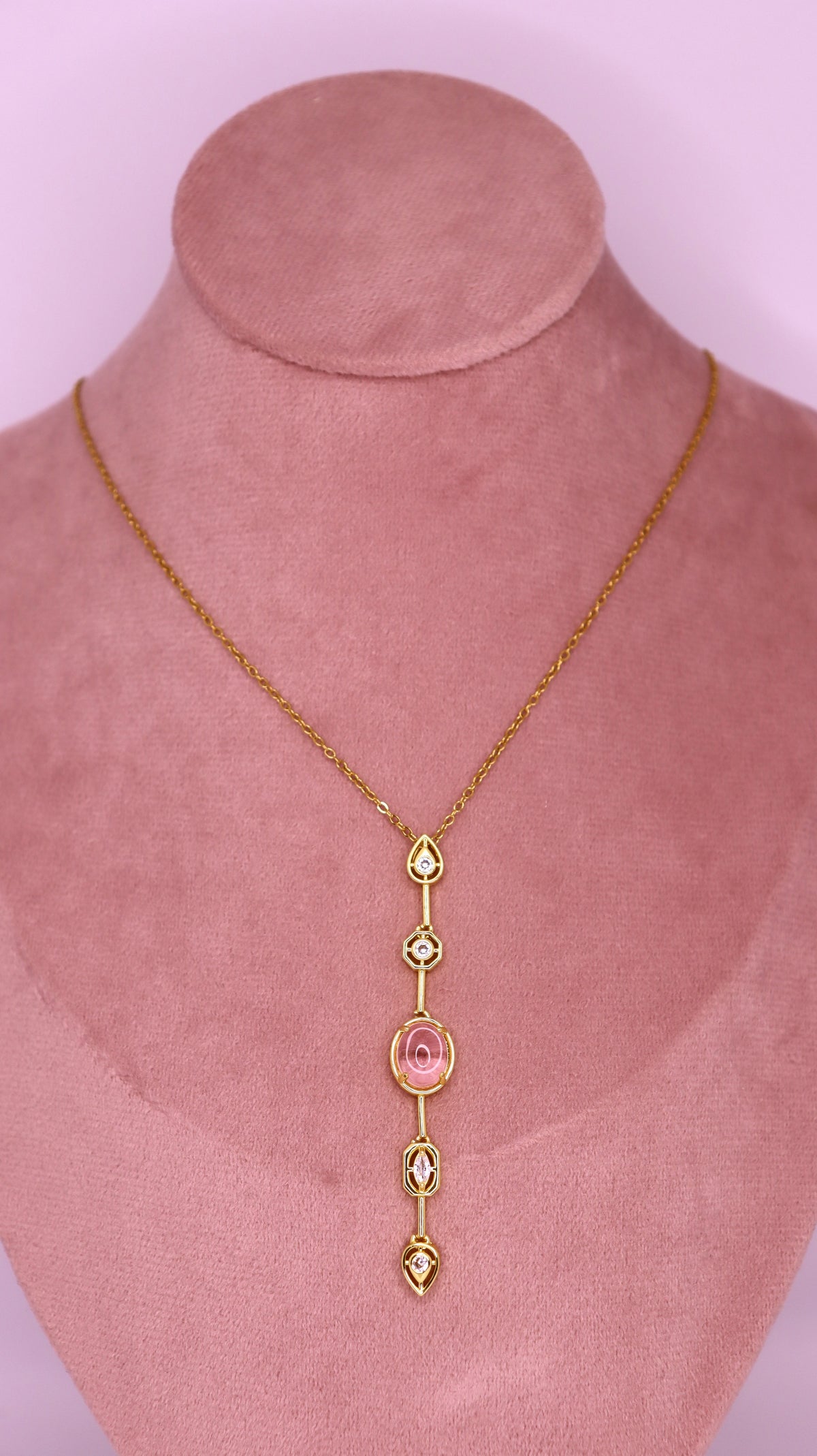 Enchanted Glow Necklace Stack (Set of 2 Necklaces)