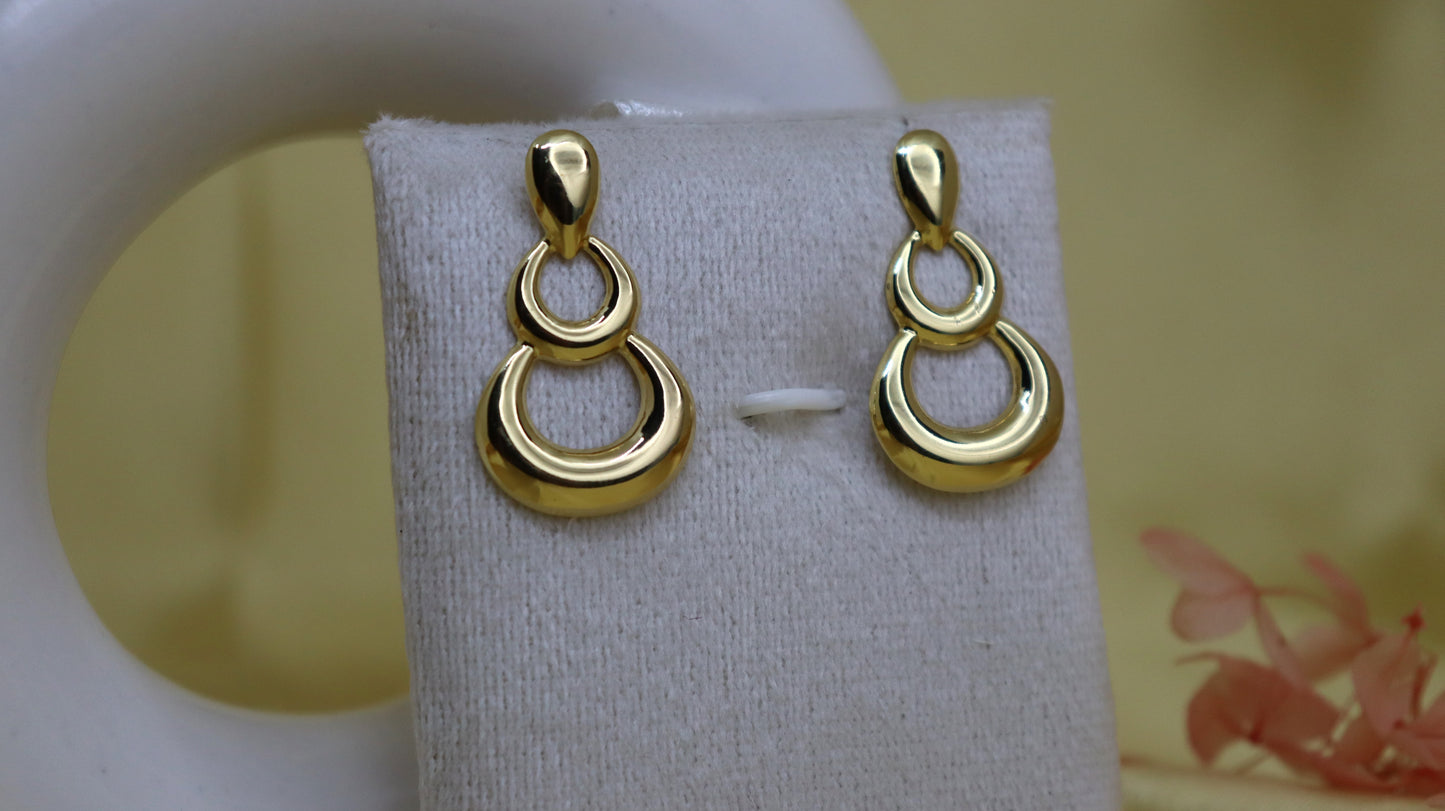 Lumi Drop Earring