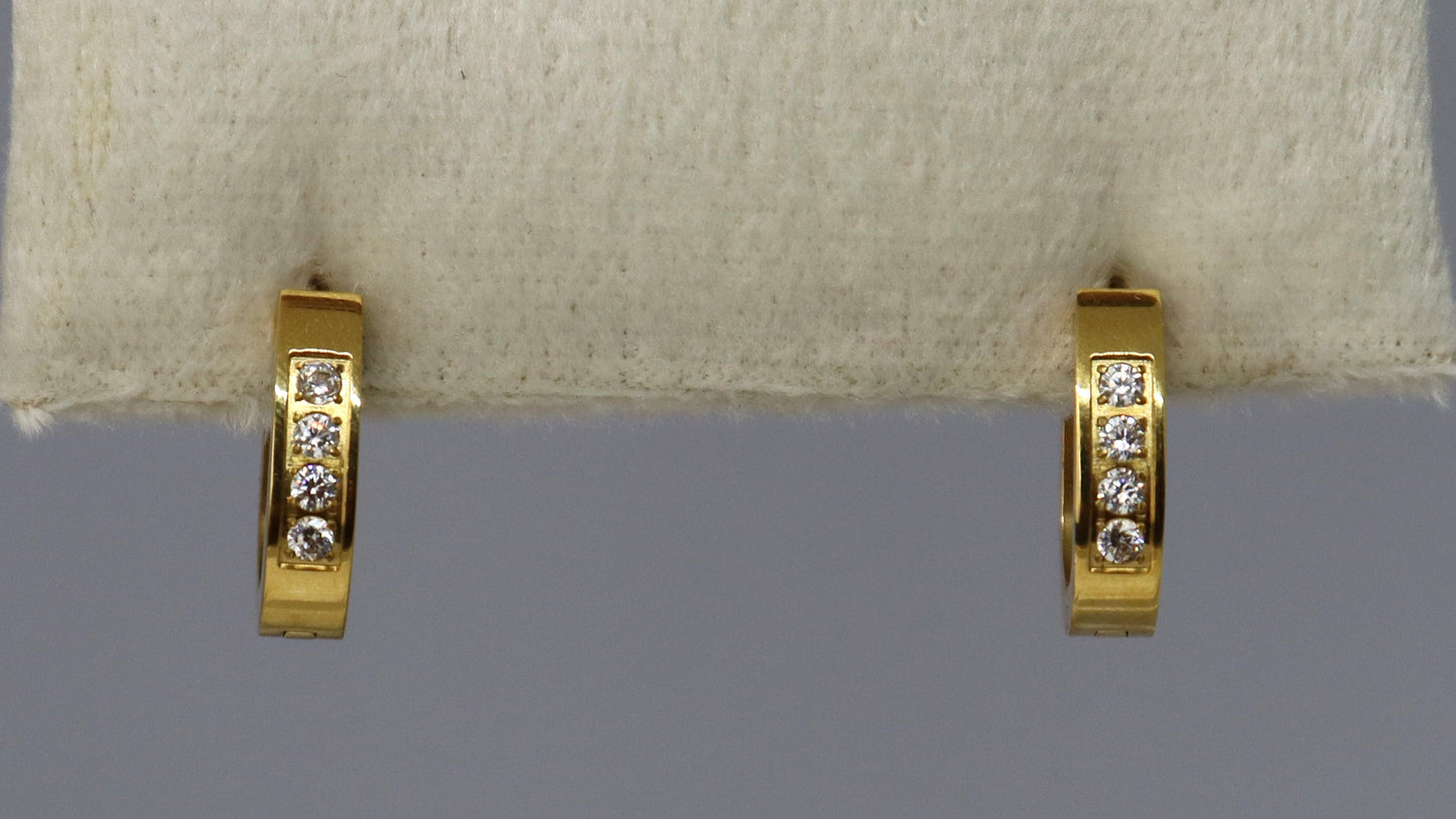 Nyasa Classic Earring