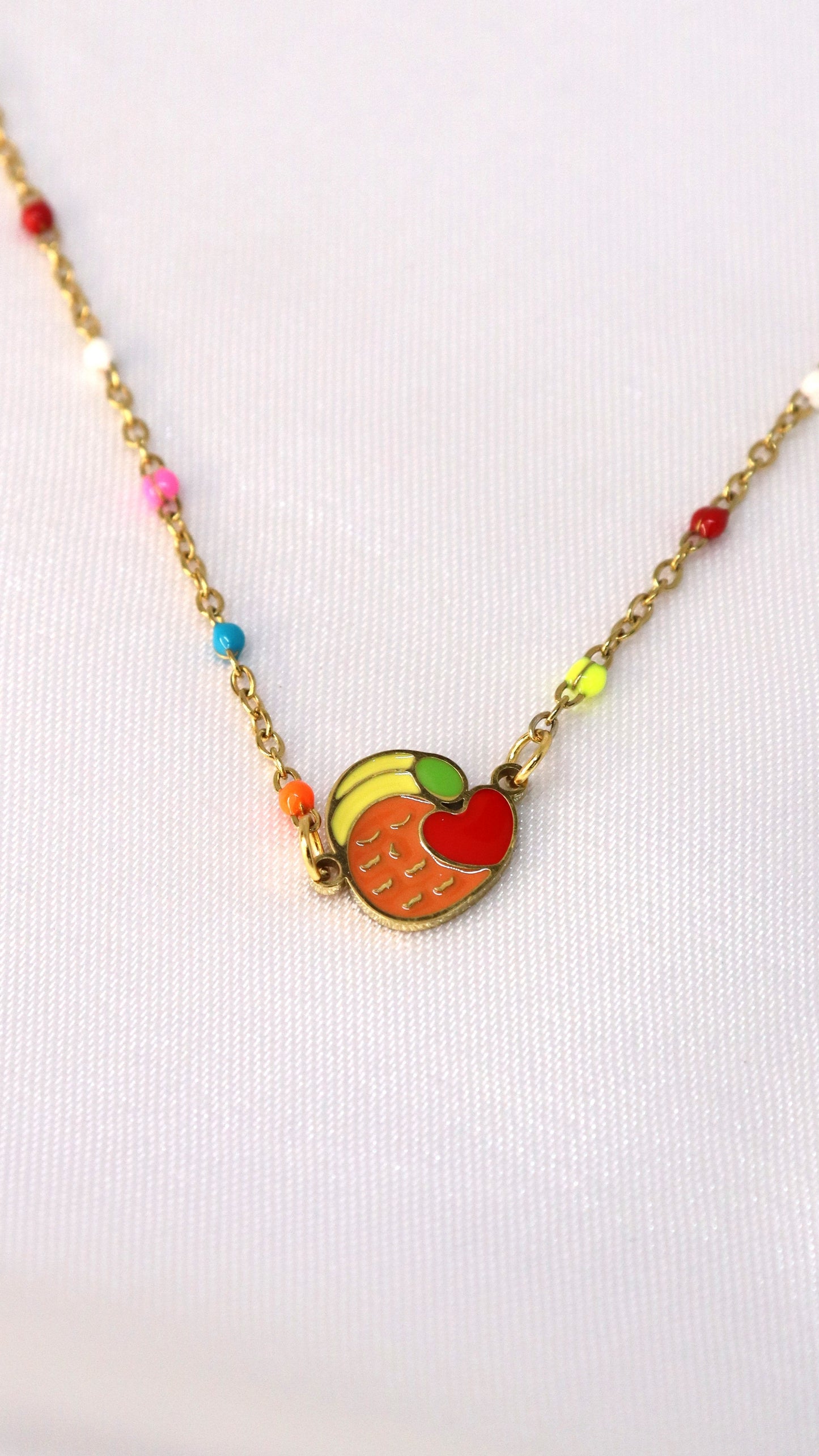 Fruity Pop Anklet