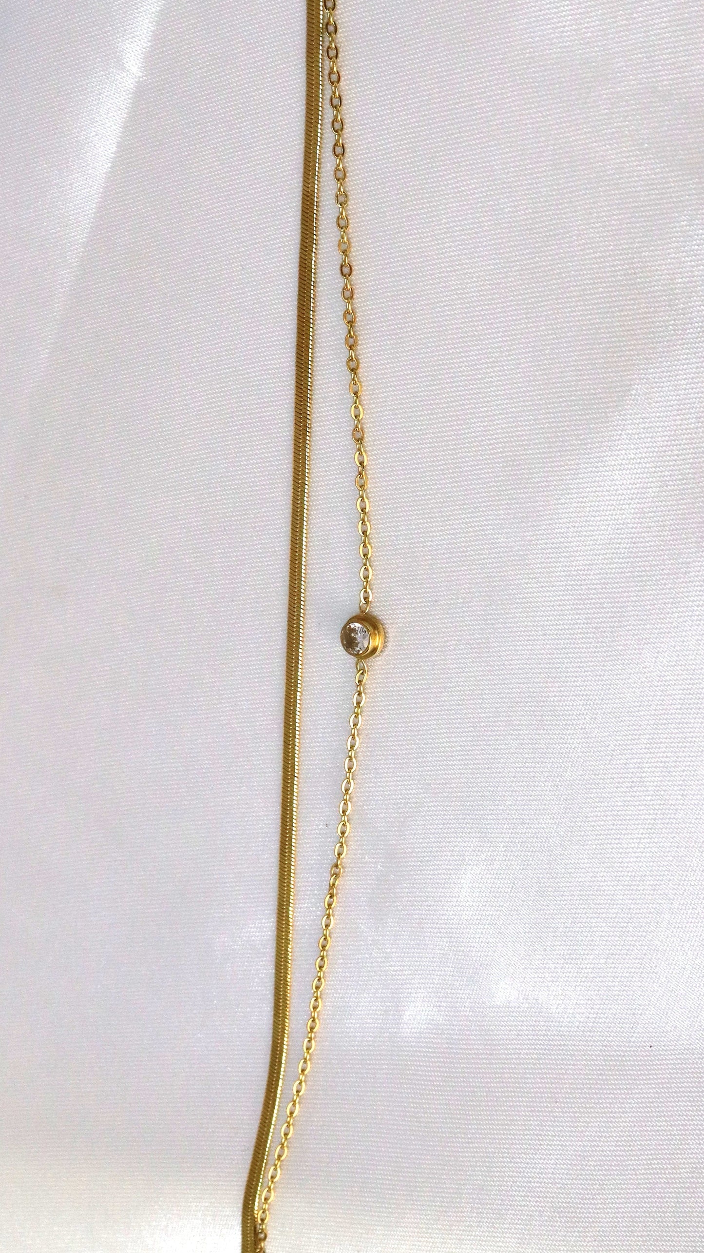Luna Glow Anklet