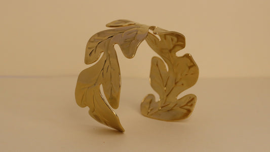 Leaf Luxe Bracelet